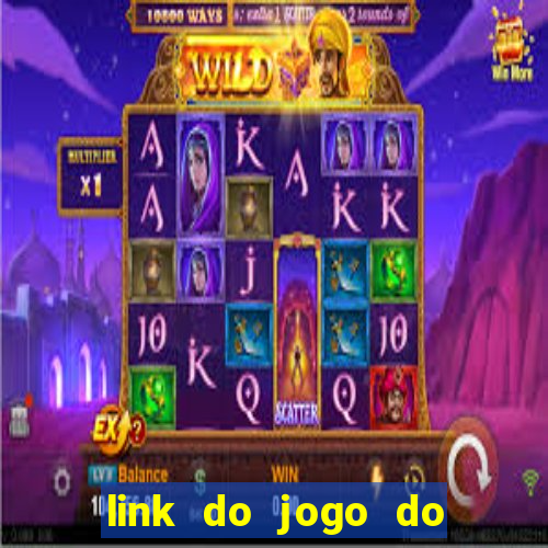 link do jogo do tigrinho original